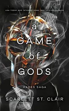 portada A Game of Gods (Hades x Persephone Saga, 6) (in English)