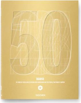 portada d&ad 50 years int