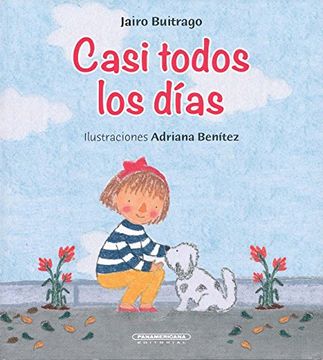 portada Casi todos los días (Spanish Edition)