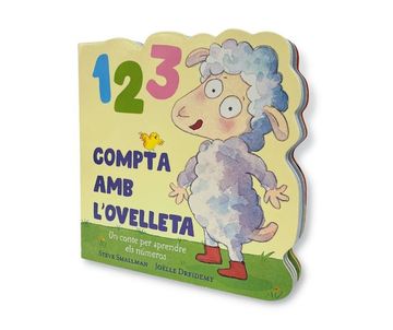 portada 1 2 3 COMPTA AMB LOVELLETA LOVELLETA QUE VA VENIR A SOPAR MA (in Catalá)