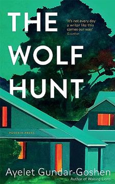 portada The Wolf Hunt 