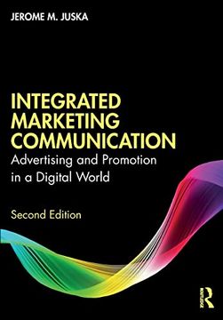 portada Integrated Marketing Communication (en Inglés)