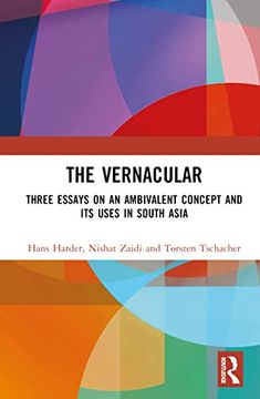 portada The Vernacular (in English)