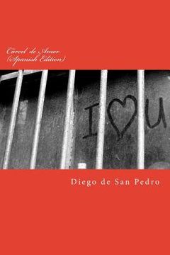 portada Cárcel de Amor (Spanish Edition)