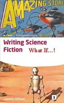 portada writing science fiction: what if!