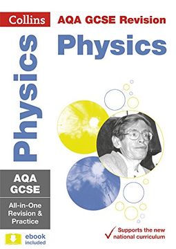 portada AQA GCSE Physics All-in-One Revision and Practice (Collins GCSE 9-1 Revision)