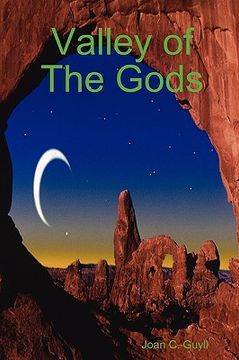 portada valley of the gods (en Inglés)