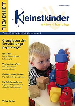 portada Grundlagen der Entwicklungspsychologie (en Alemán)