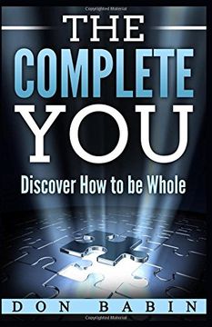 portada The Complete You: Discover How to be Whole