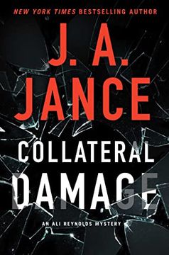 portada Collateral Damage (17) (Ali Reynolds Series) (en Inglés)