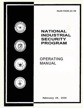 portada National Industrial Security Program: Operating Manual (en Inglés)