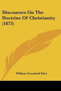 portada discourses on the doctrine of christiani