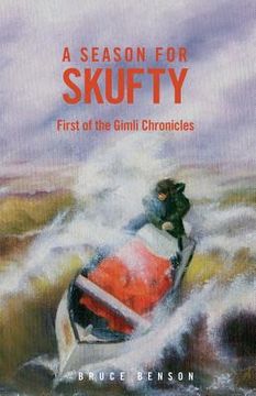 portada A Season for Skufty (scholastic version) (en Inglés)