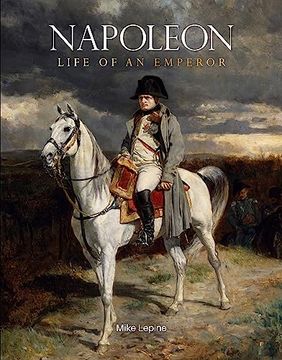 portada Napoleon: Life of an Emperor (en Inglés)