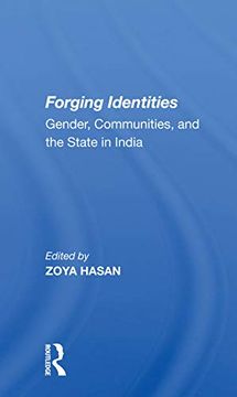 portada Forging Identities: Gender, Communities, and the State in India 