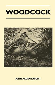 portada woodcock (en Inglés)