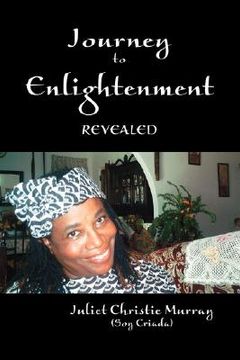portada journey to enlightenment: revealed (en Inglés)