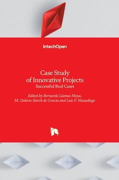 portada Case Study of Innovative Projects: Successful Real Cases