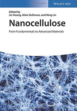 portada Nanocellulose: From Fundamentals to Advanced Materials 