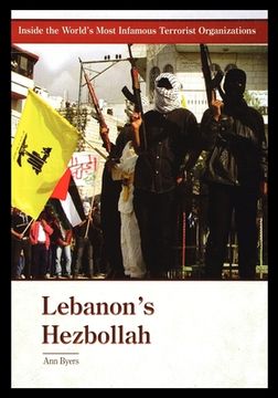portada Lebanon's Hezbollah