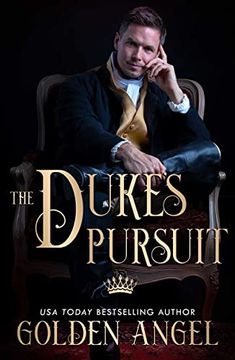 portada Duke's Pursuit (in English)