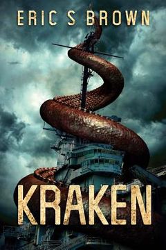 portada Kraken (en Inglés)