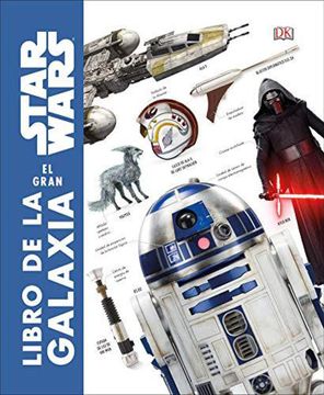 portada Star Wars: El Gran Libro de la Galaxia
