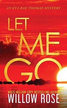 portada Let me go (5) (Eva rae Thomas Mystery) (in English)