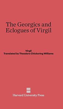portada The Georgics and Eclogues of Virgil (in English)