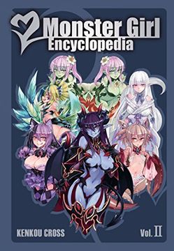 Monster Girl Encyclopedia ii: 2 (en Inglés)