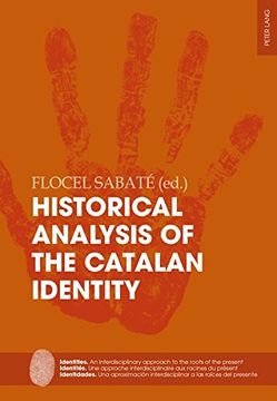 portada Historical Analysis of the Catalan Identity: 6 (Identities 