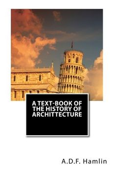 portada A Text-Book of the History of Archittecture