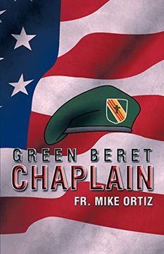 portada Green Beret Chaplain (en Inglés)