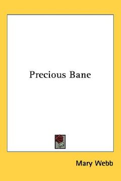 portada precious bane (en Inglés)