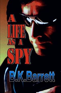 portada a life as a spy (en Inglés)