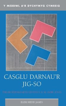 portada Casglu Darnau'r Jig-So (en Welsh)