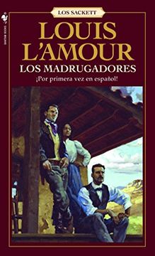 portada Los Madrugadores (Sackett)