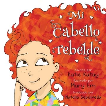portada Mi Cabello Rebelde (in Spanish)