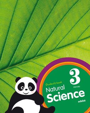 portada NATURAL SCIENCE 3