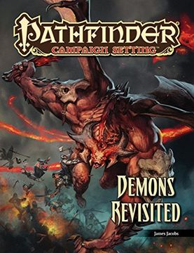 portada Pathfinder Campaign Setting: Demons Revisited