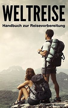 portada Weltreise (German Edition)