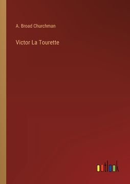 portada Victor La Tourette