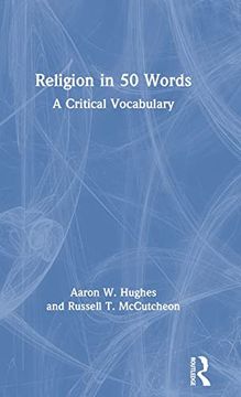 portada Religion in 50 Words (in English)