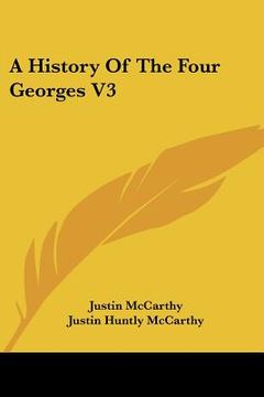 portada a history of the four georges v3 (in English)