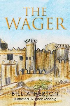 portada The Wager (en Inglés)