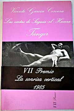 portada Las Cartas de Saguia-El-Hamra. Tánger (in Spanish)