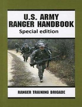 portada Ranger Handbook ( Special edition ) by United States. Army (in English)