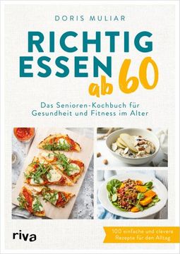 portada Richtig Essen ab 60 (in German)
