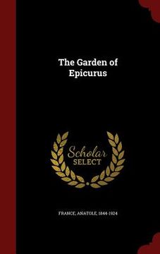 portada The Garden of Epicurus
