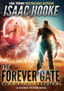 portada The Forever Gate Compendium Edition 